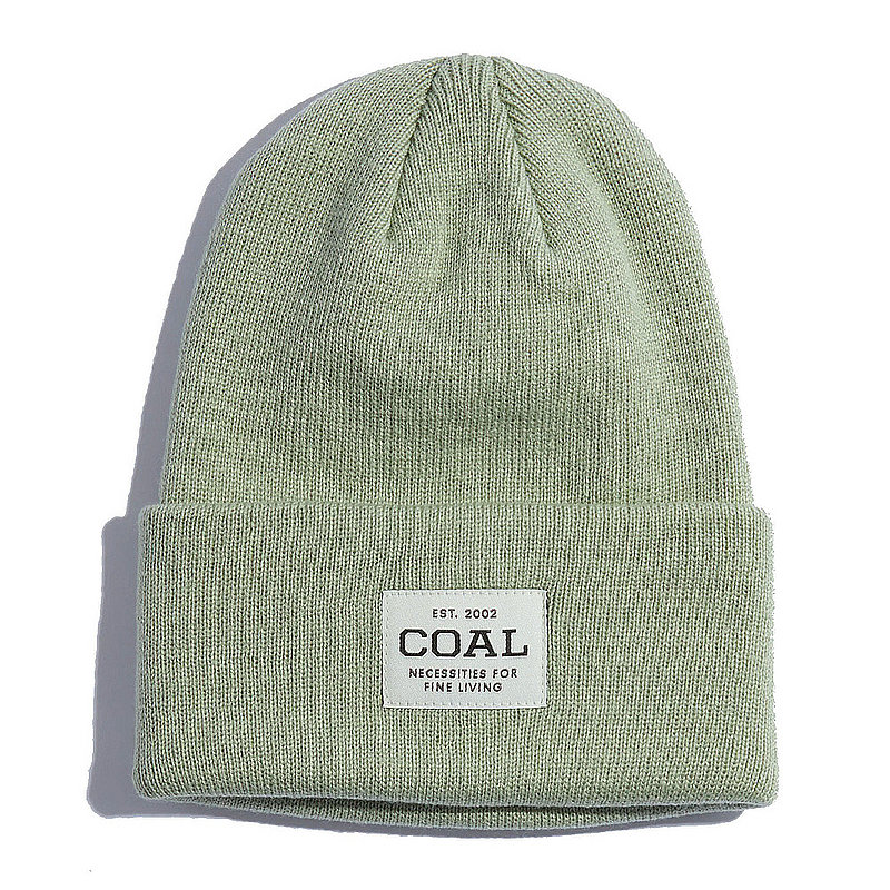 Coal The Uniform Recycled Knit Cuff Beanie 2202781 (Coal)