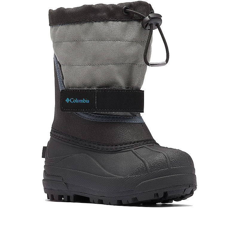 Columbia Big Kids’ Powderbug Plus II Snow Boots 1637871 (Columbia)