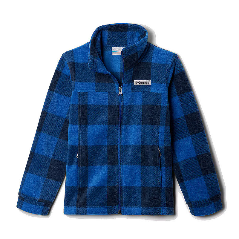 Columbia Sportswear Boys? Zing III Printed Fleece Jacket 1618261 (Columbia Sportswear)