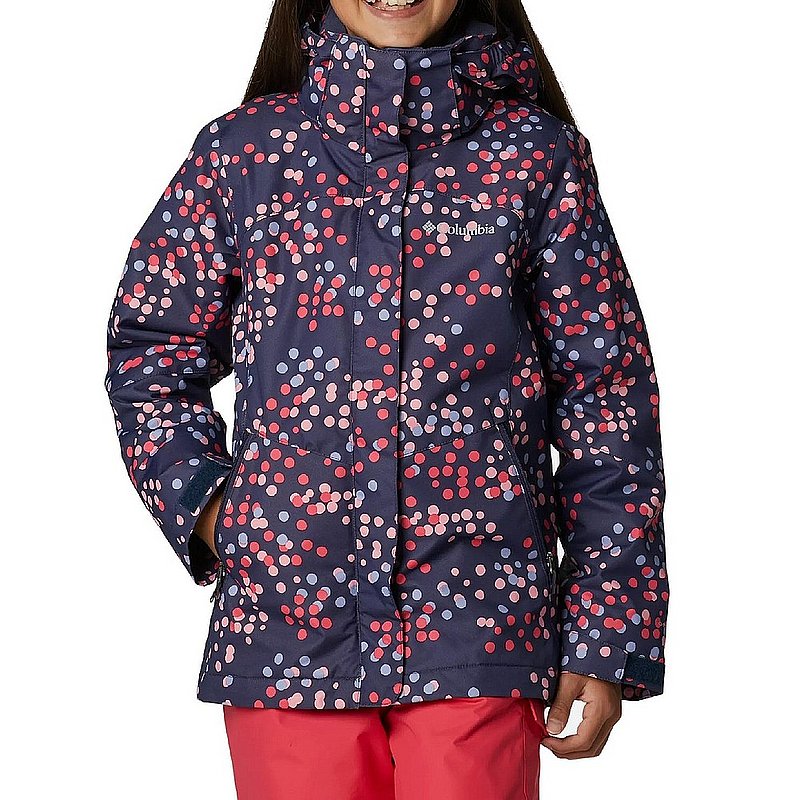 Columbia Sportswear Girls’ Bugaboo II Fleece Interchange Jacket 1801551 (Columbia Sportswear)