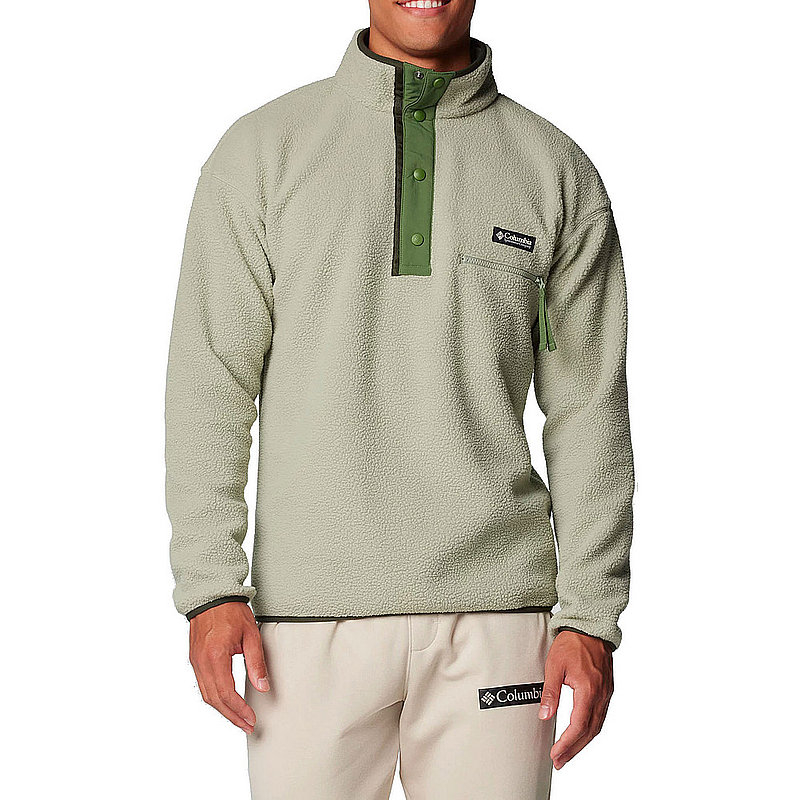 Columbia Sportswear Men's Helvetia II Half Snap Fleece Pullover Sweater 2090891 (Columbia Sportswear)