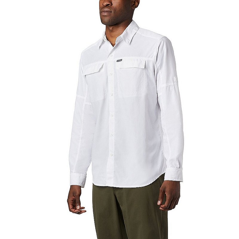 Columbia Sportswear Men’s Silver Ridge 2.0 Long Sleeve Shirt 1839311 (Columbia Sportswear)