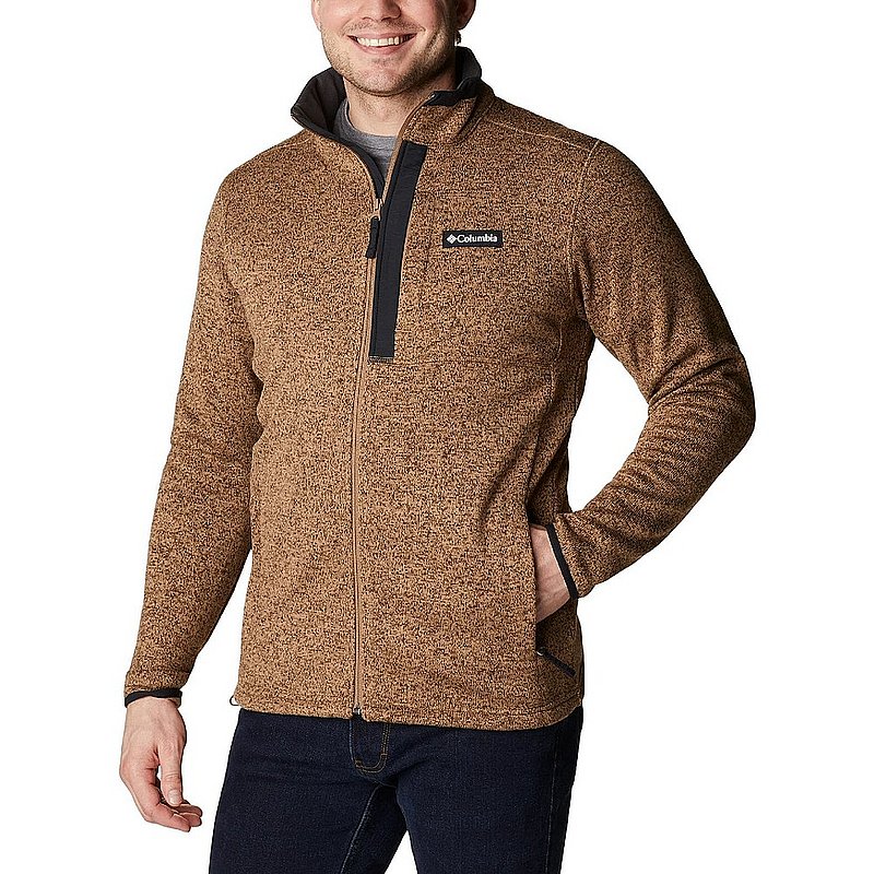 Men's Sweater Weather Fleece Full Zip Jacket