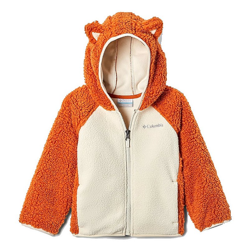 Toddler Foxy Baby Sherpa Jacket