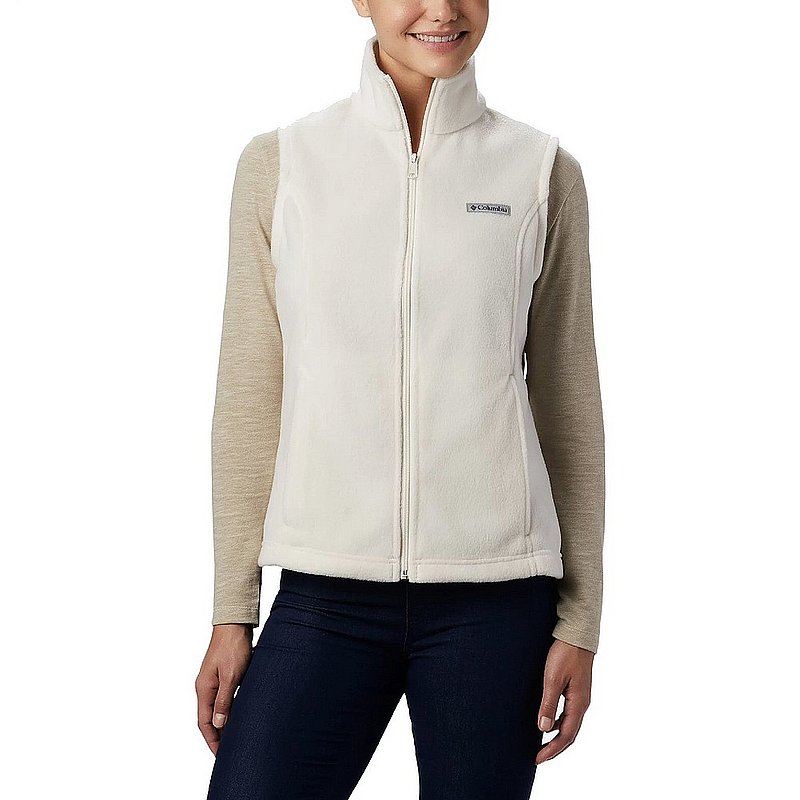 Columbia Sportswear Women's Benton Springs Fleece Vest 1372121 (Columbia Sportswear)