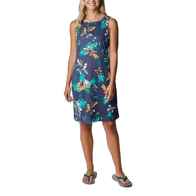 Columbia Sportswear Women's Chill River Printed Dress 1885751 (Columbia Sportswear)