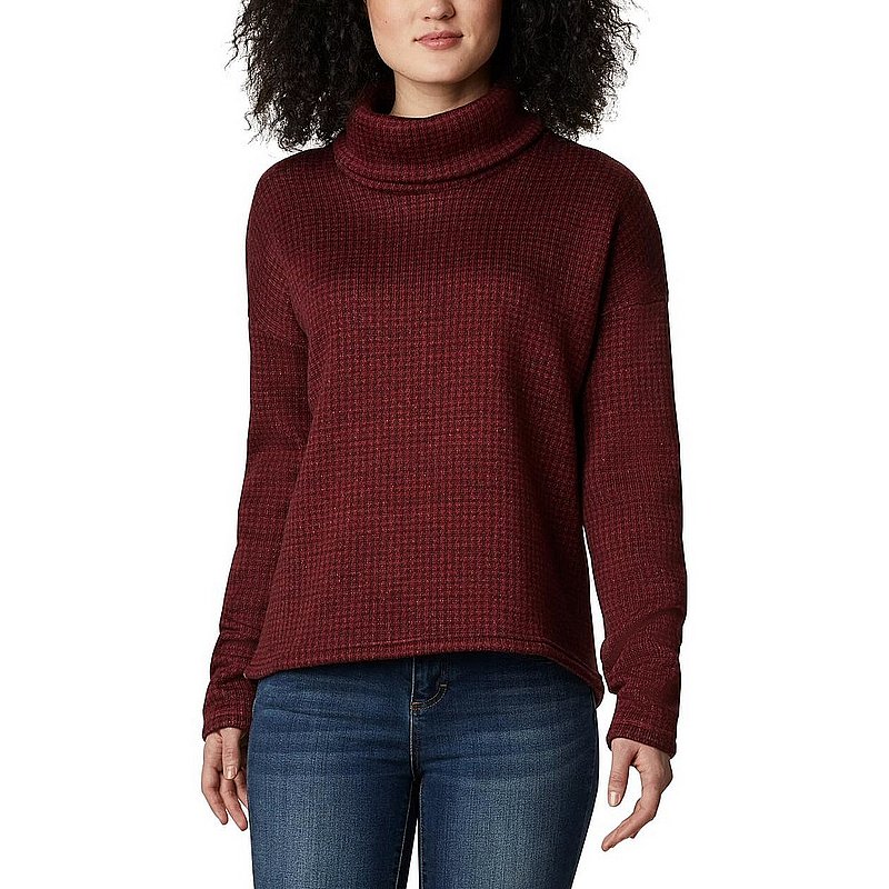 Columbia Sportswear Women's Chillin Fleece Pullover Sweater 1803872 (Columbia Sportswear)