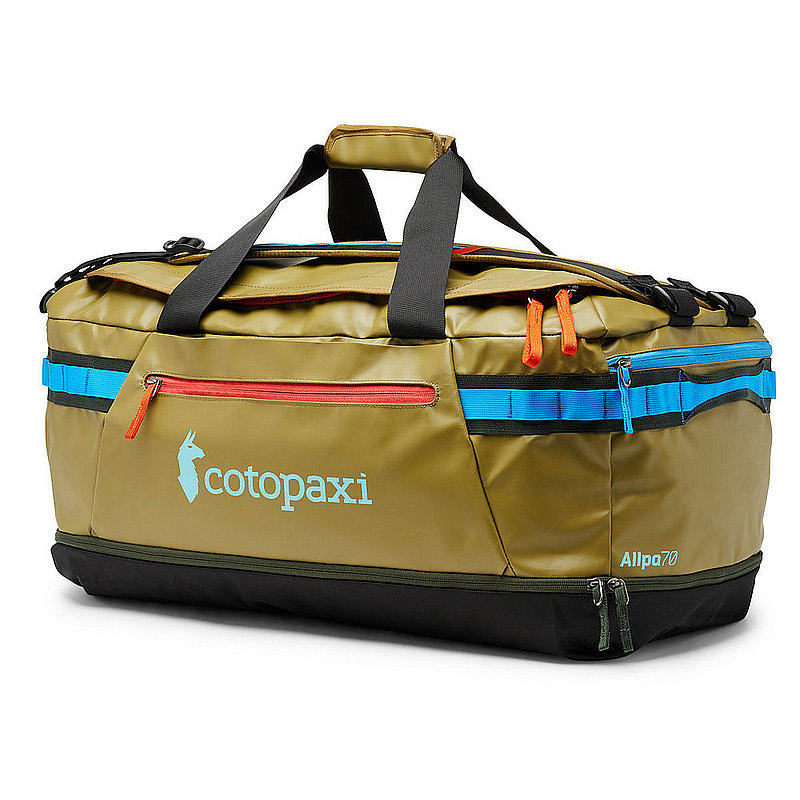 Cotopaxi Allpa 70L Duffel Bag S22492U296 (Cotopaxi)