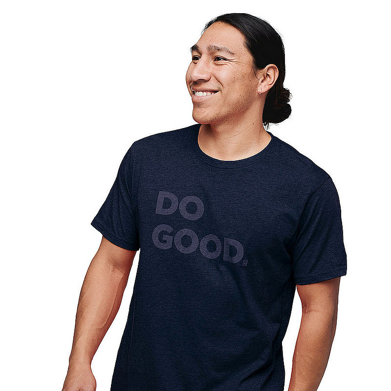 Cotopaxi Men's Do Good Organic T-Shirt F23474M761 (Cotopaxi)