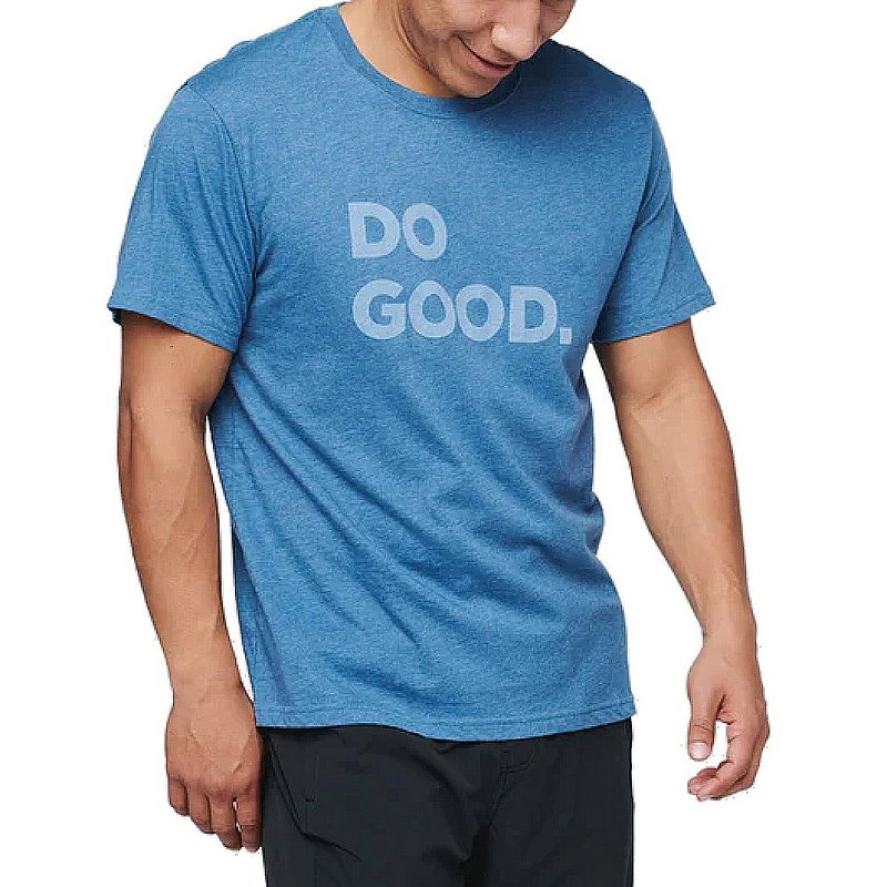 Cotopaxi Men's Do Good T-Shirt TS-S22-DGDEN-M (Cotopaxi)