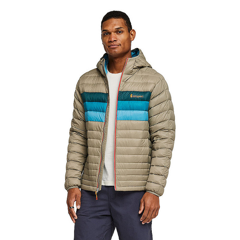 Cotopaxi Men's Fuego Down Hooded Jacket F20496M68 (Cotopaxi)