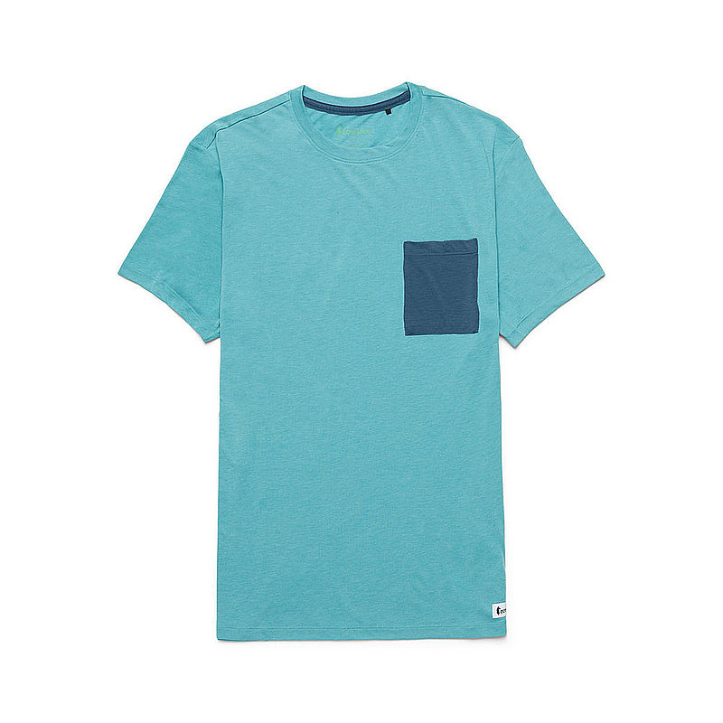 Cotopaxi Men's Paseo Travel Pocket T-Shirt S21470M136 (Cotopaxi)