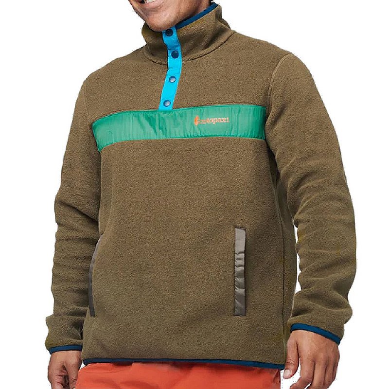 Cotopaxi Men's Teca Fleece Pullover TQS-S22 (Cotopaxi)