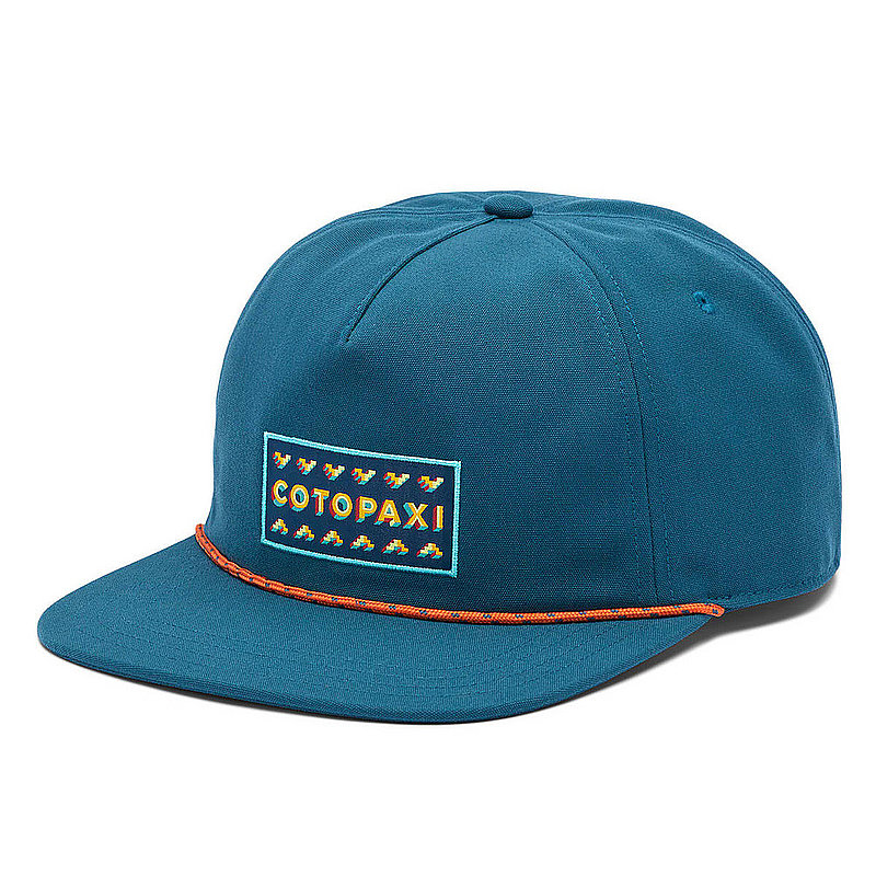 Cotopaxi Steps to the Sun Heritage Rope Hat S24469U855 (Cotopaxi)