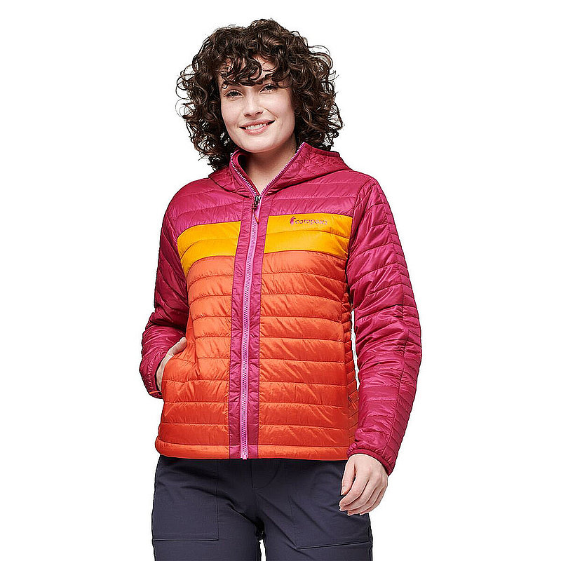Cotopaxi Women's Capa Insulated Hooded Jacket F22496W312 (Cotopaxi)