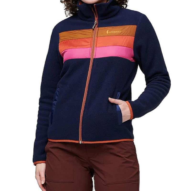 Cotopaxi Women's Teca Fleece FullZip Jacket TFLF22