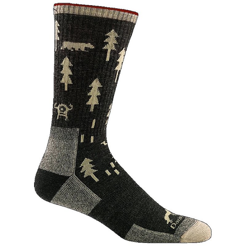 Darn Tough Socks Men's ABC Boot Midweight Hiking Socks 1964 (Darn Tough Socks)
