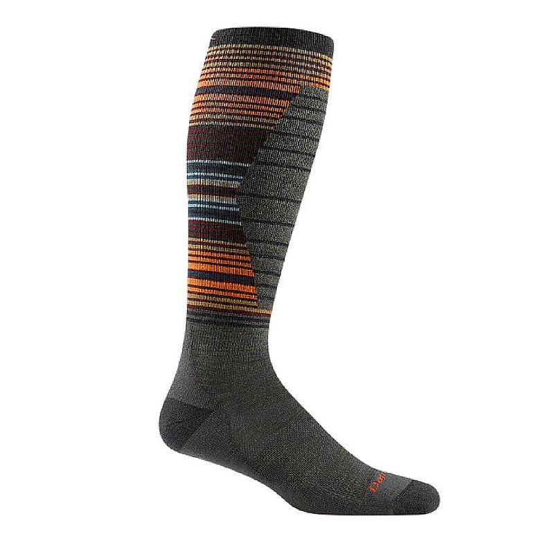 Darn Tough Socks Men's Backwoods Over-the-Calf Lightweight Ski & Snowboard Socks 8016 (Darn Tough Socks)