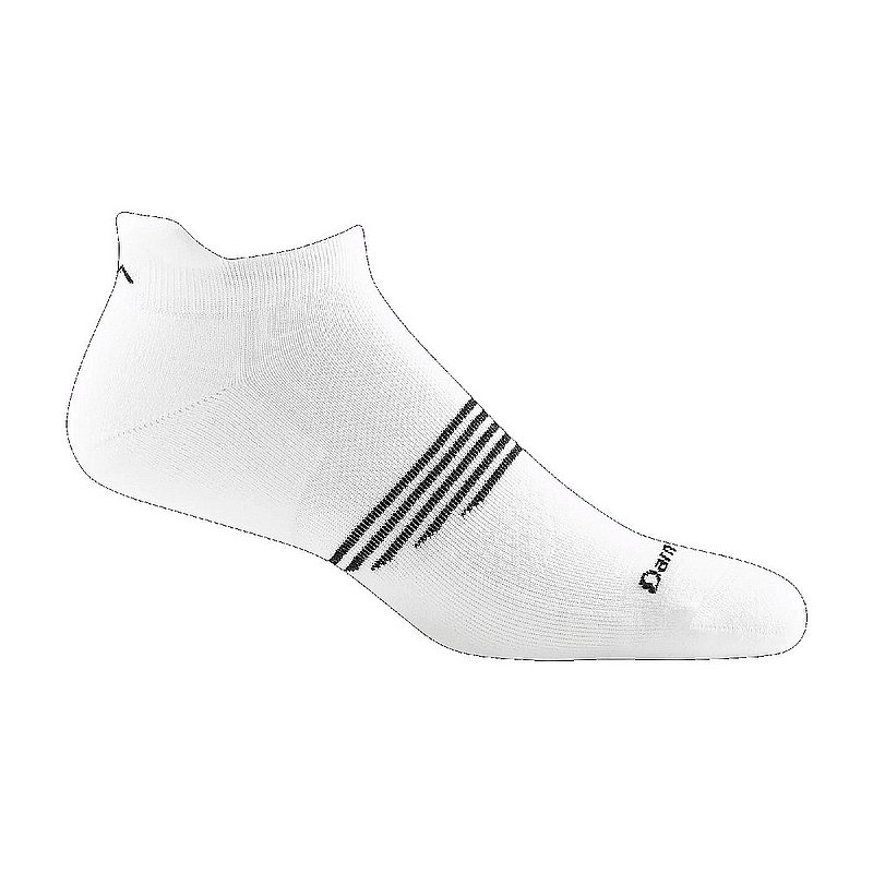 Darn Tough Socks Men's Element No Show Tab Lightweight Athletic Socks 1101 (Darn Tough Socks)