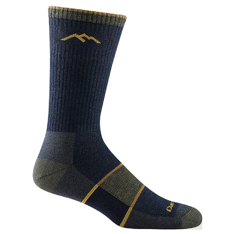 Darn Tough Socks Men's Hiker Boot Midweight Hiking Socks 1403 (Darn Tough Socks)