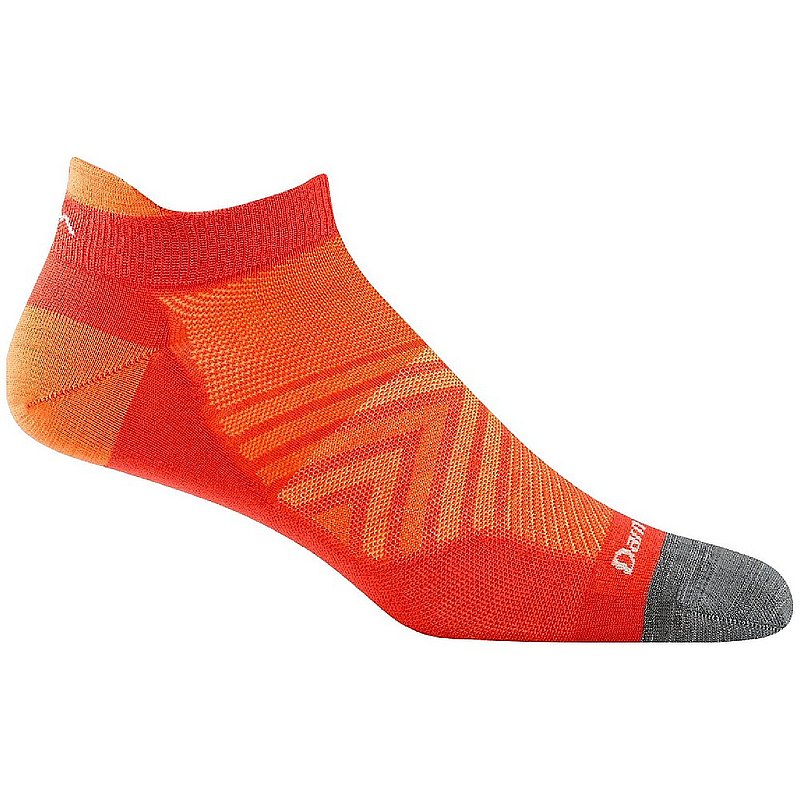 Darn Tough Socks Men's Run No Show Tab Ultra-Lightweight Running Socks 1033 (Darn Tough Socks)