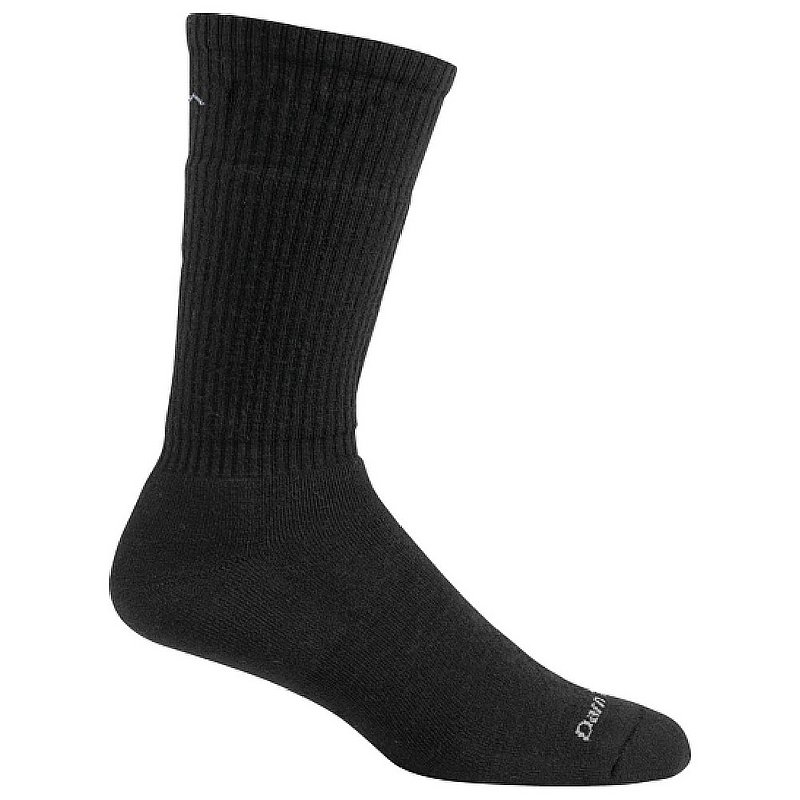 Darn Tough Socks Men's Standard Issue Crew Light Socks 1480 (Darn Tough Socks)