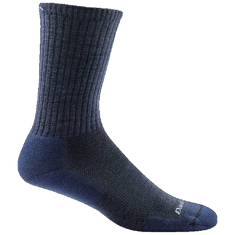 Darn Tough Socks Men's The Standard Crew Lightweight Lifestyle Socks 1680 (Darn Tough Socks)