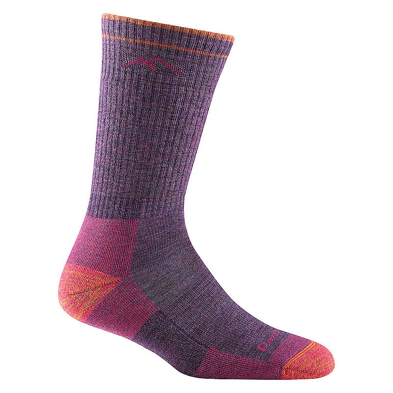 Darn Tough Socks Women's Hiker Boot Midweight Hiking Socks 1907 (Darn Tough Socks)
