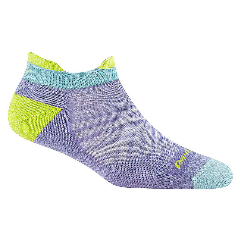Women's Run No Show Tab Ultra-Lightweight With Cushion ASH M
