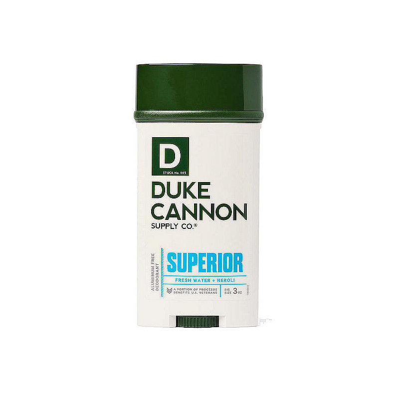 Duke Cannon Supply Co. Aluminum-Free Deodorant 1000072 (Duke Cannon Supply Co.)
