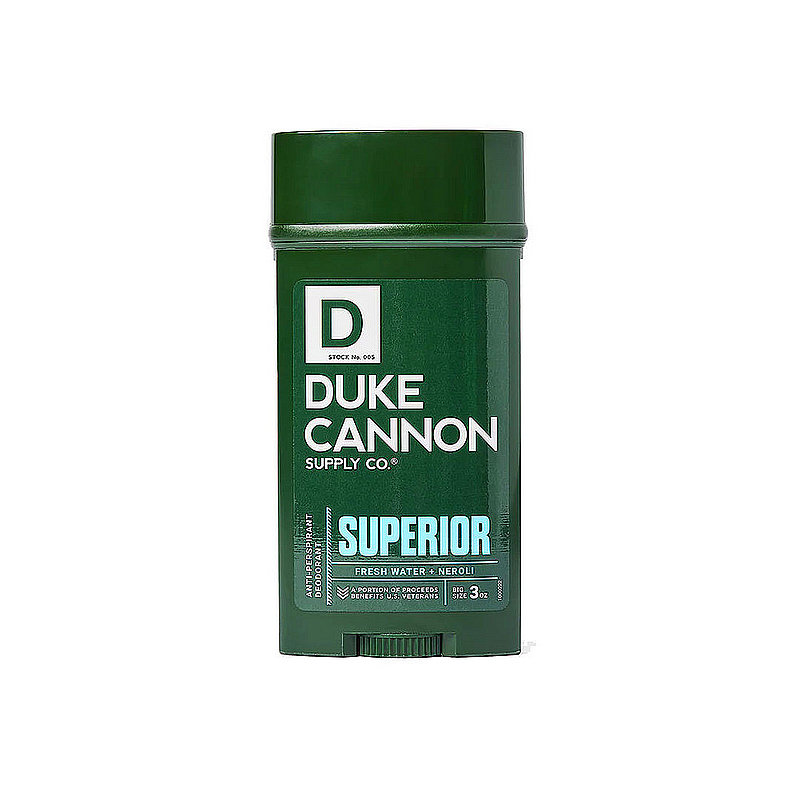 Duke Cannon Supply Co. Antiperspirant Deodorant 1000070 (Duke Cannon Supply Co.)