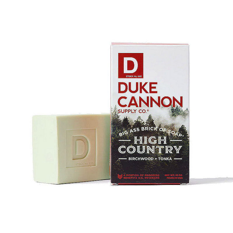 Duke Cannon Supply Co. Big Ass Brick Of Soap--High Country 01COUNTRY (Duke Cannon Supply Co.)