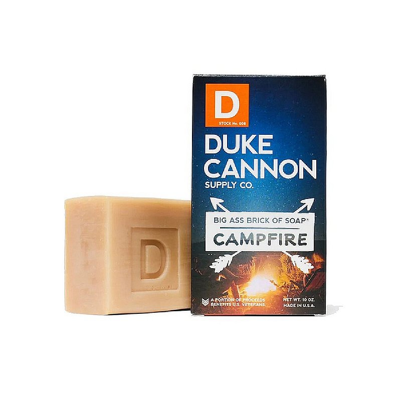 Duke Cannon Supply Co. Big Ass Brick Soap--Campfire 03CAMPFIRE1 (Duke Cannon Supply Co.)