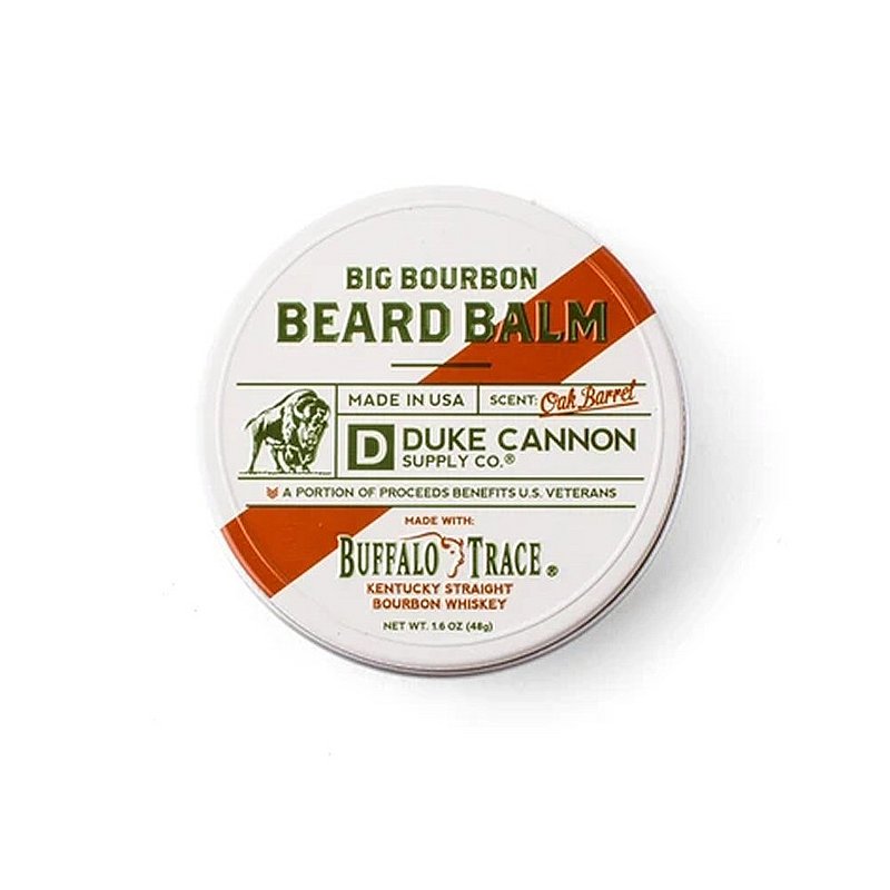 Duke Cannon Supply Co. Big Bourbon Beard Balm 03BDBALM1 (Duke Cannon Supply Co.)