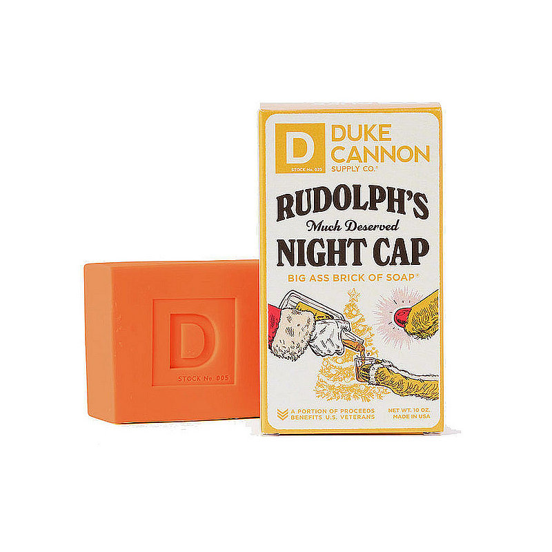 Duke Cannon Supply Co. Rudolph's Well Deserved Night Cap 1000002 (Duke Cannon Supply Co.)