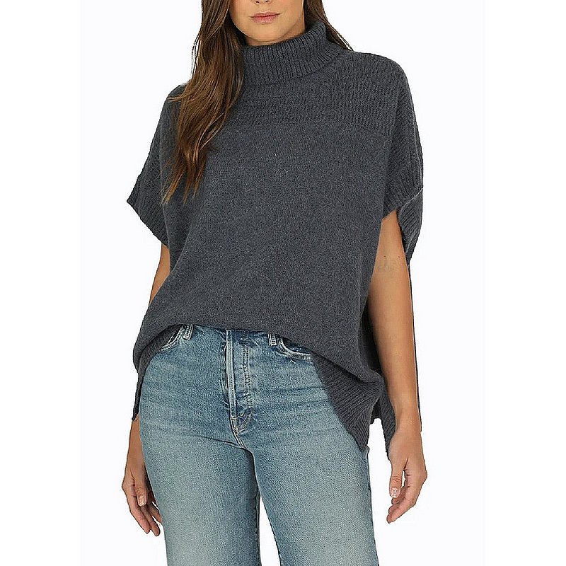 Dylan Clothing Cali Poncho LIGHT BROWN XS C1W77ITF9 (Dylan Clothing)