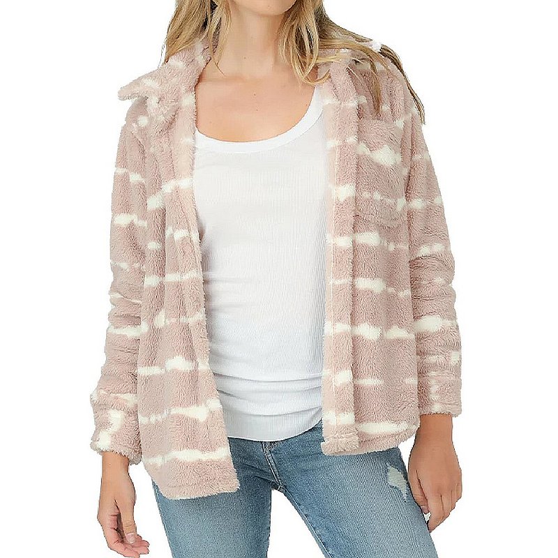 Dylan Clothing Women's Blush Cozy Shirt C1W68PTD (Dylan Clothing)