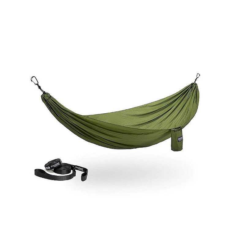 Eagles Nest Outfitters TravelNest Hammock & Straps Combo TRN0 (Eagles Nest Outfitters)
