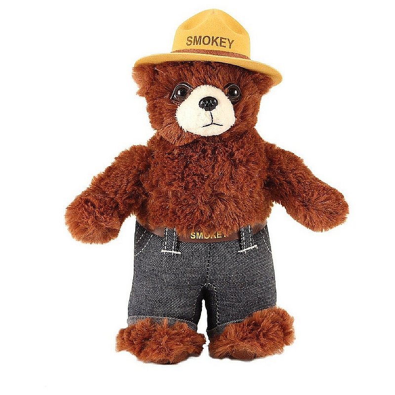 Education Outdoors Smokey Bear Plush 103016 (Education Outdoors)