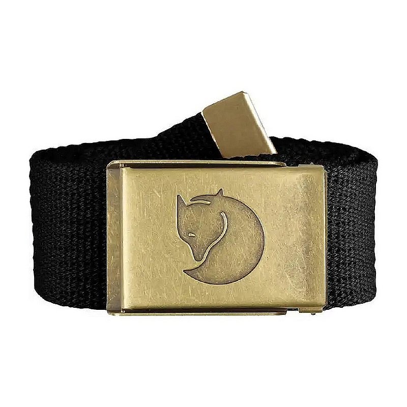 Fjallraven Canvas Brass Belt F77297 (Fjallraven)