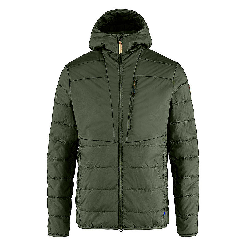 Fjallraven Men's Keb Padded Hoodie F82413 (Fjallraven)