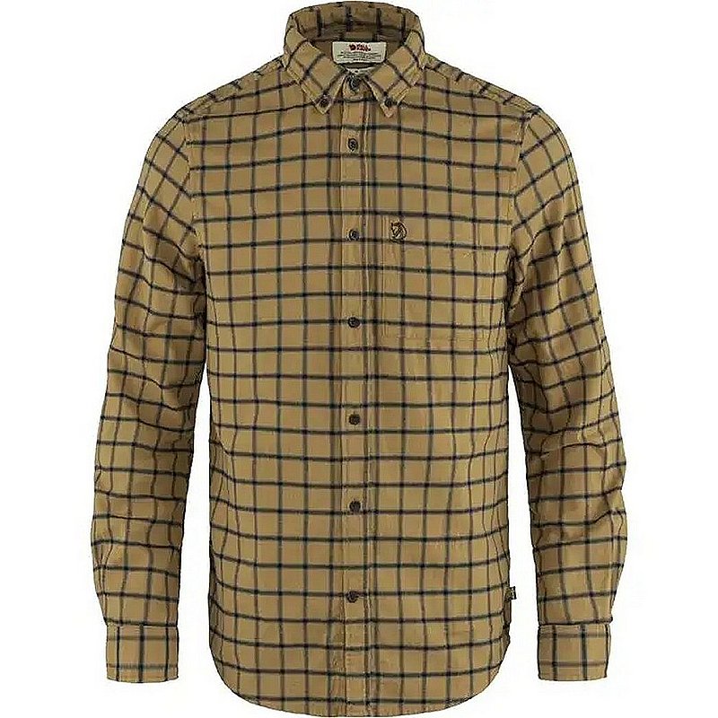 Fjallraven Men's Ovik Flannel Shirt F82979 (Fjallraven)