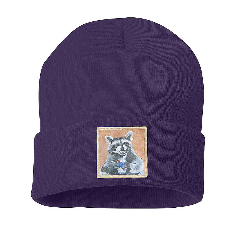 Flyn Hats Beer Bandit Raccoon Beanie BANDITBEANIE (Flyn Hats)