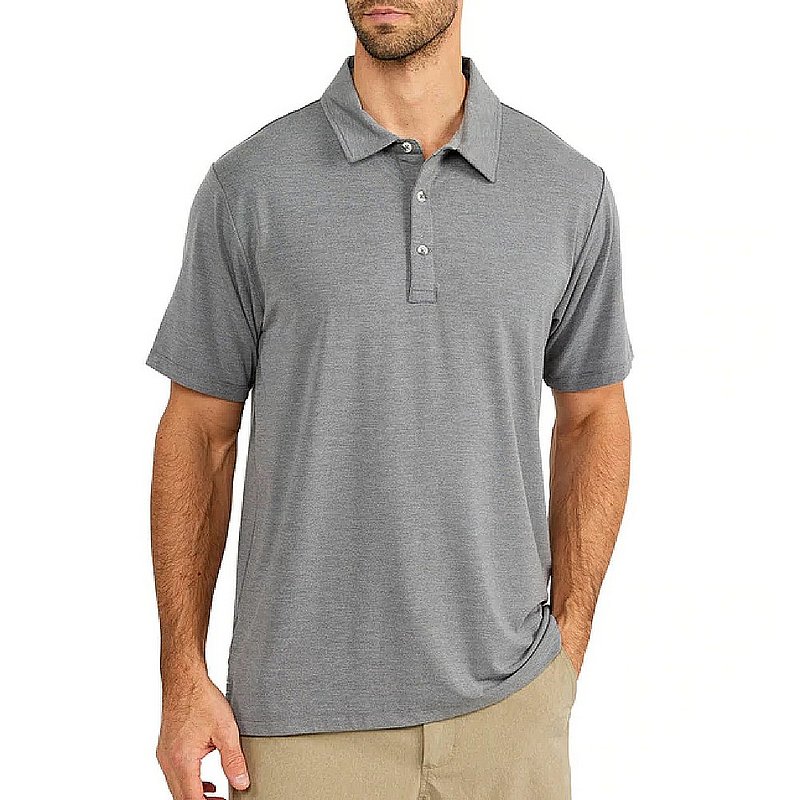 Free Fly Men's Bamboo Flex Polo Shirt MBP304 (Free Fly)