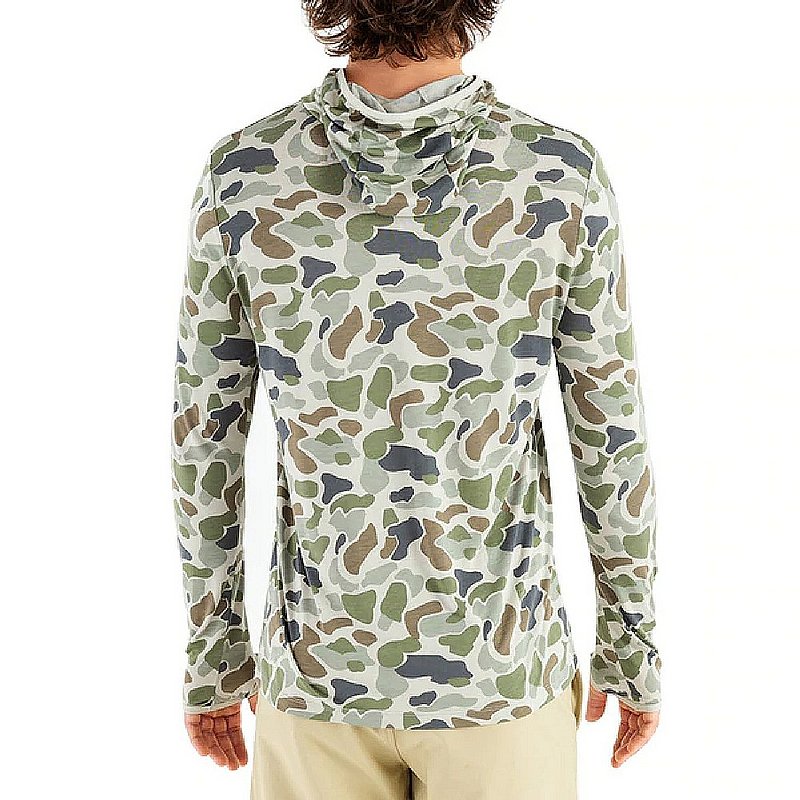 Free Fly Men's Bamboo Lightweight Hoody LWH110 (Free Fly)