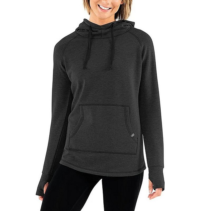 Free Fly Women's Bamboo Fleece Pullover Hoody WPH106 (Free Fly)