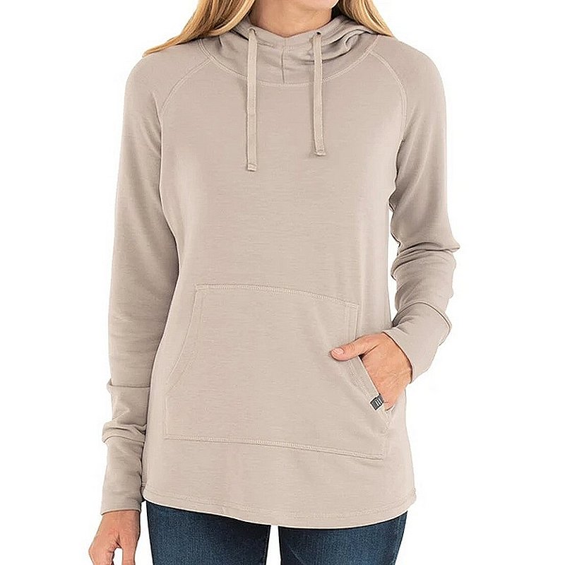 Free Fly Women's Bamboo Fleece Pullover Hoody WPH110 (Free Fly)