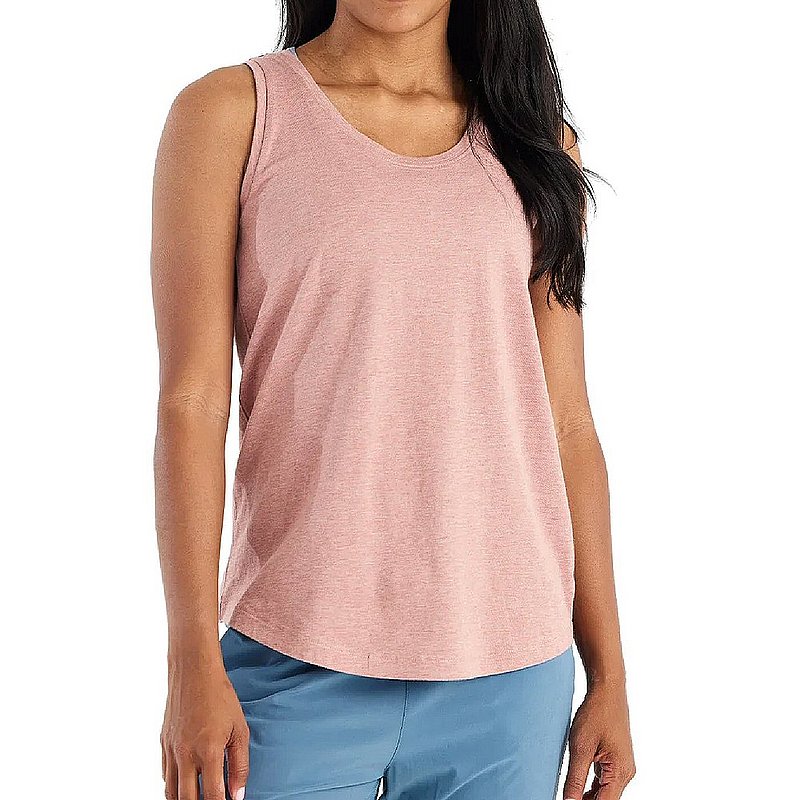 Free Fly Women's Bamboo Heritage Tank Top WBHT (Free Fly)