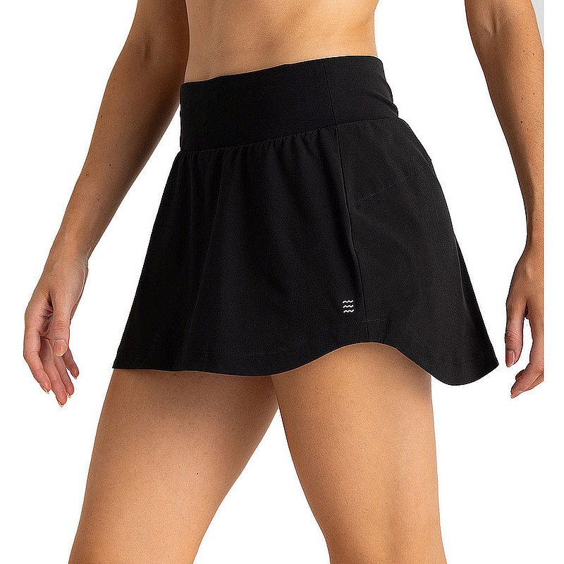 Free Fly Women's Bamboo-Lined Active Breeze Skort WLABZL (Free Fly)