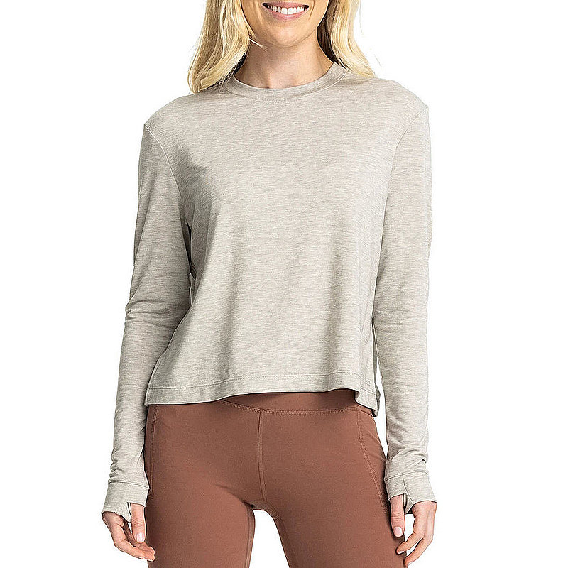 Free Fly Women's Elevate Long Sleeve Shirt WELVLS (Free Fly)
